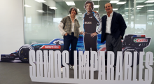 Fernando Alonso Stars In Alpine F1 Sponsor MAPFRE ‘Unstoppable’ Car Insurance Campaign