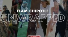 Chipotle ‘Unwrapped’ US Olympic Campaign Led By TV, Digital Menu & Team USA Ambassador Films