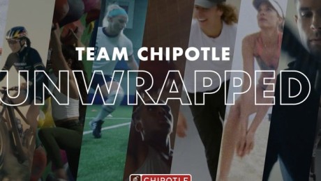 Chipotle ‘Unwrapped’ US Olympic Campaign Led By TV, Digital Menu & Team USA Ambassador Films