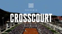 WTA & ATP Launch 1st Joint Campaign ‘Tennis United: Crosscourt – Presented By Racquet Magazine