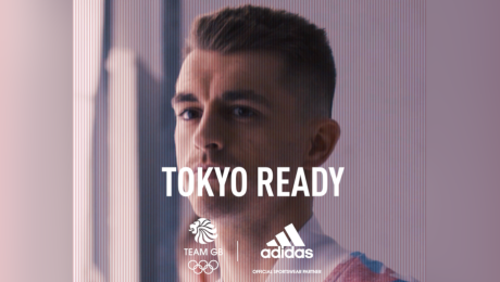 Team GB Sportswear Partner Adidas Rolls Out In-Games ‘Tokyo Ready’ Film Series