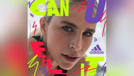 Adidas X Zalando Celebrate Feel-Good Fitness Collaboration Via ‘Can You Feel It’