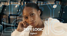 US Track Star Allyson Felix Fronts Logitech Post Olympic ‘Defy Logic’ Campaign