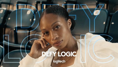 US Track Star Allyson Felix Fronts Logitech Post Olympic ‘Defy Logic’ Campaign
