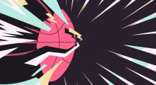 BIEN Animates Hoops Paralympic Excitement Ahead Of The Start Of Tokyo 2020