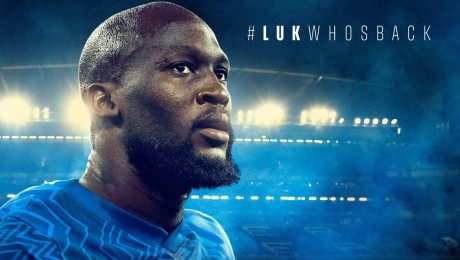 Chelsea FC #LukWhosBack Fan Engagement Campaign Celebrates Lukaka Resigning