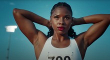 Dick’s Sporting Goods ‘There She Is’ Campaign Celebrates Female Olympians At Tokyo 2020