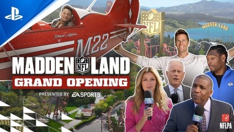 EA ‘Madden NFL 22’ In-House Launch Campaign Introduces Fans To Fun-Filled ‘Madden Land’