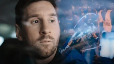 Gatorade Pays Tribute To FC Barcelona’s Former Superstar & PSG’s New Recruit Via ‘Messi Mindset’