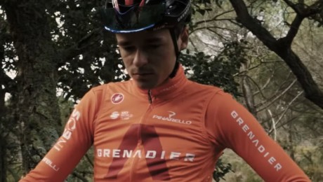 INEOS Grenadiers Go Off-Road With New Tokyo 2020 Mountain Bike Champ Tom Pidcock