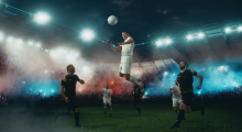 Cristiano Ronaldo Fronts Online Sports Platform LiveScore’s First Action-Fuelled TV Spot