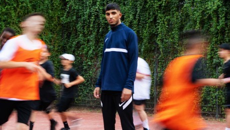 Nike Casts Berlin Teens To Tell Authentic Neukölln Video Stories Not Shown In Mainstream Media