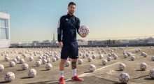 Adidas & Lionel Messi leverage UCL Via Paris Ball Drop Campaign To Inspire The Next Generation