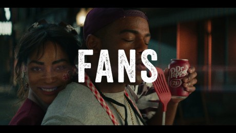Dr Pepper’s ‘Fansville’ Is Back With College Athlete Ambassadors In ‘Return To Glory’ Commercial