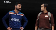 Great Learning’s ‘Great Learning For Great Careers’ Brand Campaign Fronted By Virat Kohli