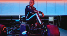 INEOS Hygienics Links With F1 Star Lewis Hamilton For ‘High Performance Hygiene’ Campaign