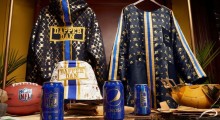 Pepsi Links NFL Kick-Off To NY Fashion Week Via Dapper Dan Made For Watching Football Capsule Collection