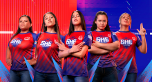 Pony Malta Launches Colombia’s First Women’s Professional eSports Team ‘She Gaming’