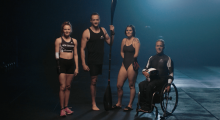 Paralympics NZ Latest TV Commercial Featuring Paralympians Is An ‘Ad For Sale’