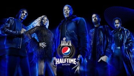Pepsi Social Teaser Unveils West Coast Hip Hop Five Star Super Bowl 56 Halfimte Show Lineup