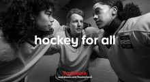 Scotiabank’s Launches ‘Hockey for All’ Calls For Diversity As NHL Season Starts