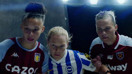 Barclays FA Women’s Super League ‘It’s All Kicking Off’ Film Promotes 2021/22 Season