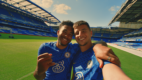 Three & Chelsea FC’s ‘Football Needs A Big Network’ Campaign Built On The Energy & Creativity Of Fans