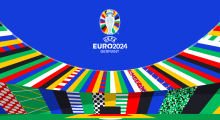 UEFA Celebrates Diversity & Inclusion At Berlin’s Olympiastadion At EURO 2024 Brand Identity Launch