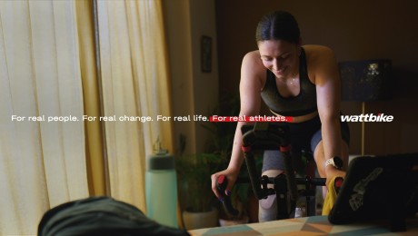 Wattbike Launches Major New Authentic Brand Campaign ‘For Real Athletes’