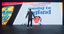 Marcus Rashford & Pan Macmillan Join BT ‘Hope United’ For Booked Led Eductaion Campaign Championing Multicultural Britain