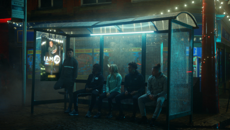 JD Sports Star Studded ‘King Of The Streets’ Campaign Celebrates UK Talent At Christmas