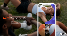 Nike’s ‘Mind SETS’ Training App Programme Focuses On Movement, Feeling & Mental Health
