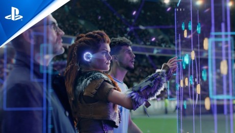 PlayStation Gaming Icons Join UEFA Champions League Action In ‘Play Has No Limits’