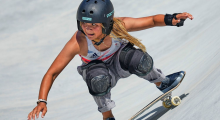 Yoplait Partners With Team GB Skateboard Sensation Sky Brown & Charity Skateistan To Launch Unique NFT’s