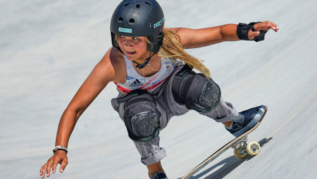 Yoplait Partners With Team GB Skateboard Sensation Sky Brown & Charity Skateistan To Launch Unique NFT’s