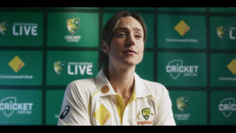Commonwealth Bank’s ‘The Game Changers’ Supports Summer Of Women’s Cricket & Football