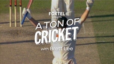Foxtel ‘Ton Of Cricket Campaign Asks Australians To Vote For The Best Moment In History