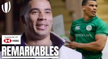 HSBC Leverages World Rugby 7s Via ‘The Remarkables’ Film Series With Jordan Conroy