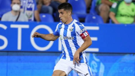 Club Deportivo Leganés Becomes First Football Team To Have Colonels Instead Of Captains