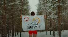 Salla 2032 / Save Salla – House of Lapland (Africa)
