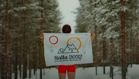 Salla 2032 / Save Salla – House of Lapland (Africa)