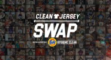 Clean Jersey Swap – Tide & NFL