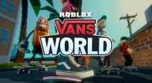 Vans Skates Into the Metaverse With Roblox For Virtual Skateboarding Experience With Customised Avatar Kicks