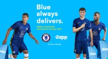 Zapp Launches First TV Ad Leveraging Chelsea FC Sponsorship With Player Skills Challenge