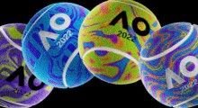Australian Open Enters Metaverse With Electronic Line Calling Linked ‘Art Ball NFT Collection’