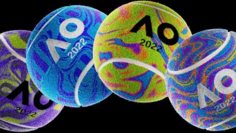 Australian Open Enters Metaverse With Electronic Line Calling Linked ‘Art Ball NFT Collection’