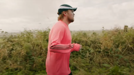 Jake Tyler & Adidas Promote Adistar Trainers Via A 60-Minute Film Called ‘The Art Of The Long Run’