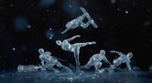 BBC’s Mixed-Media ‘Extreme By Nature’ Animation Promo For Beijing 2022 Winter Olympics
