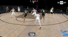 NBA’s Brooklyn Nets Launches 3D ‘Netaverse’ Almost Live Virtual Games To Engage Fans
