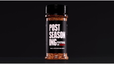 ESPN Cooks Up A Sizzling Spice Blend To Heat Up ‘Postseasoning’ Football
